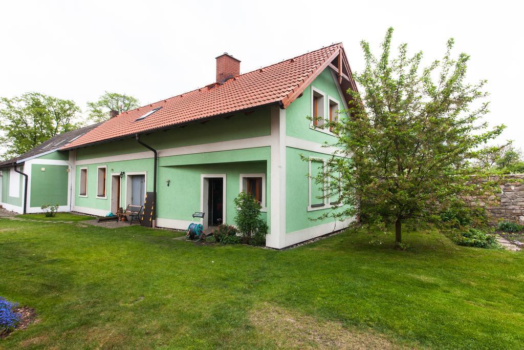 Penzion Na Statku Lysa nad Labem Luaran gambar