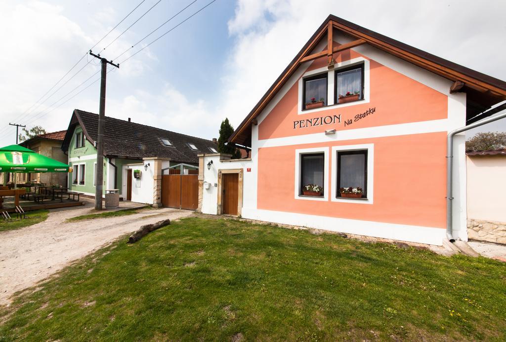Penzion Na Statku Lysa nad Labem Luaran gambar