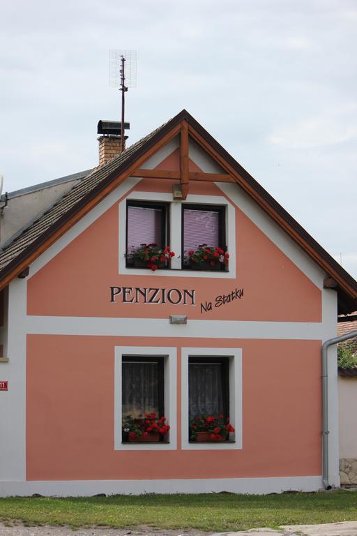 Penzion Na Statku Lysa nad Labem Luaran gambar